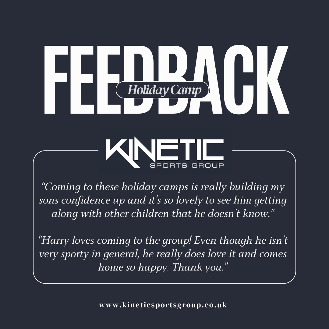 Kinetic Sports Group (@KineticSportsG1) / X