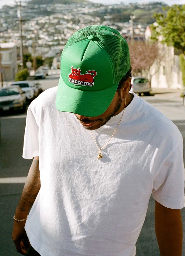 Supreme / Toy Machine 「トイマシーン」とのコラボコレクションが発表