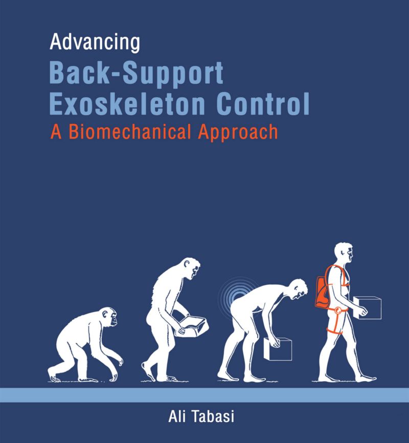 Save the date! Ali Tabasi (@tabasiali ) will defend his PhD thesis titled 'Advancing Back-Support Exoskeleton Control: A Biomechanical Approach' on March 27th at 11:45 am at VU Amsterdam. You can find his thesis here if you can't wait: research.vu.nl/en/publication…