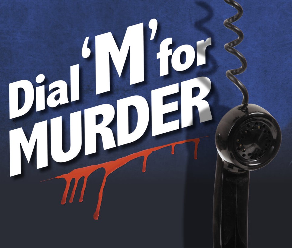 At @thelittleleics from today until Saturday come and experience the classic murder mystery made famous by Hitchcock. This amateur production will have you gripped! Book now ow.ly/GBBX50QKEPn #visitleicester #leicester #theatre #stage #play