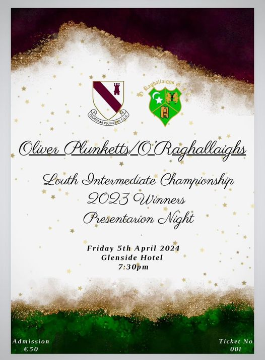 Oliver Plunketts (@opgfcdrogheda) on Twitter photo 