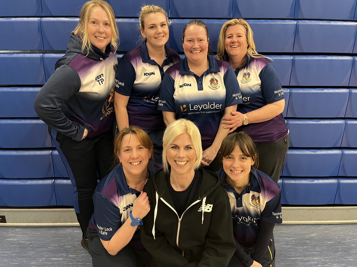 Well done to our women’s team @FoxesHesketh who took part in their first tournament of the season at @FireFitHub ! Two good wins saw them to joint 3rd place, narrowly missing out on qualification for finals weekend!