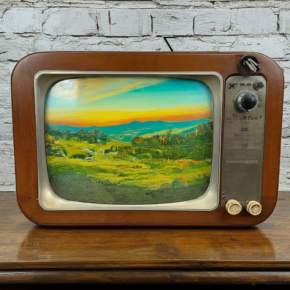 babuvvbabu's tweet image. Norway joined Europe's colorful TV revolution in the late 60s, using the PAL system for vibrant viewing! #retro #colortv #norge 🇳🇴✨