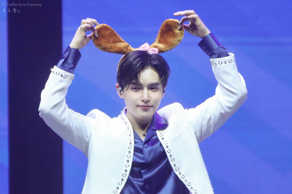 CookieAnn+Ryeowook
CookieWook
#SUPERJUNIOR 
#슈퍼주니어
#SuperJuniorFanPartyinKaohsiung
#Ryeowook 
#령구
 #金厉旭
 #려욱 
#リョウク