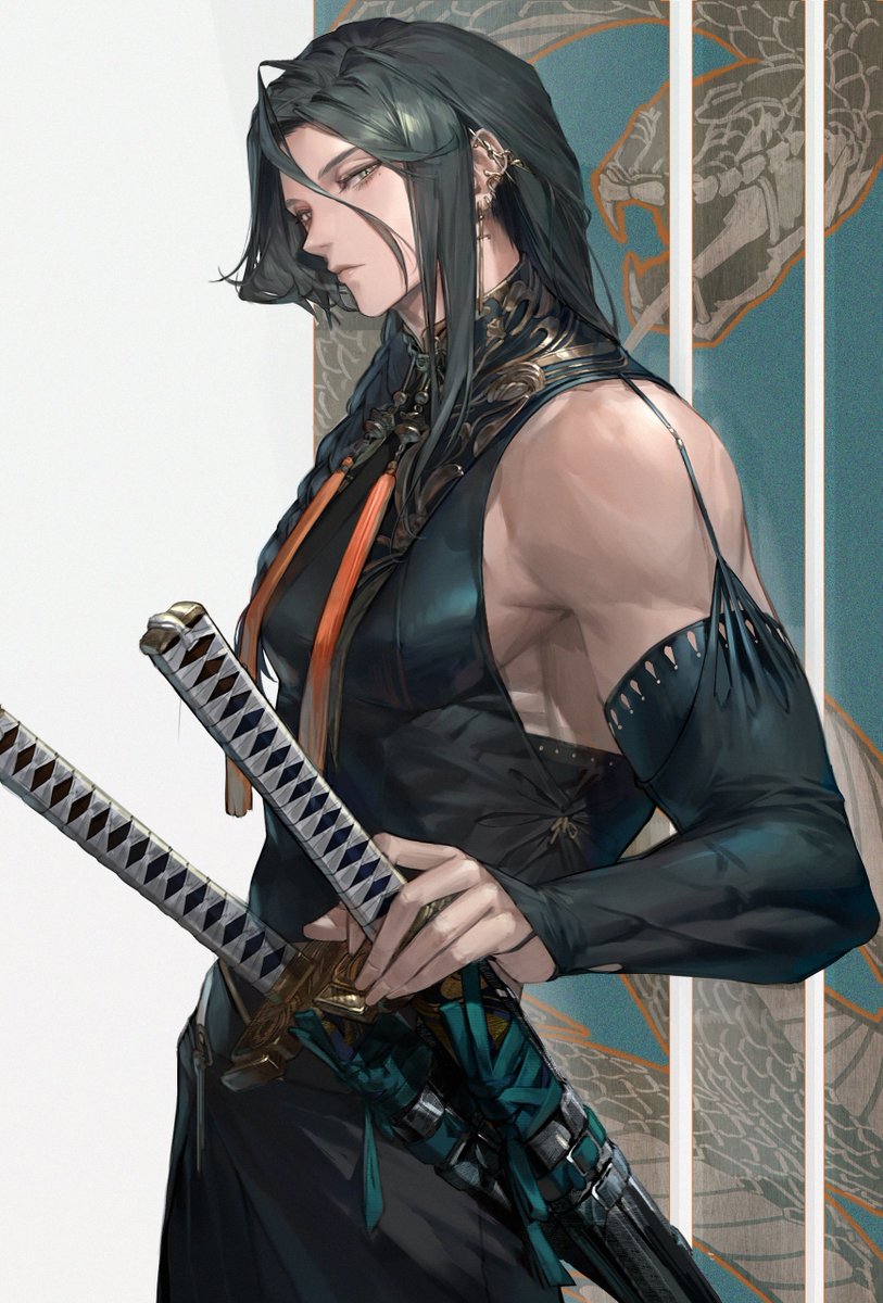 채색연습용  #OC