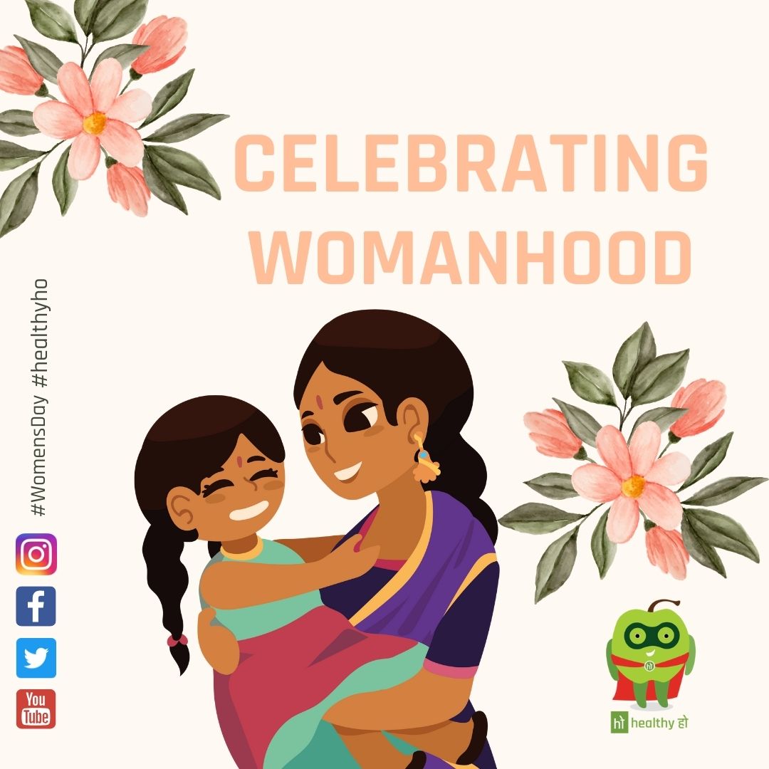 Healthyho4's tweet photo. CELEBRATING WOMANHOOD
Empowered women empower women. Celebrating all the incredible women in our lives today and every day. 💪
https://t.co/cimwfLFXEW
.
.
.
#WomensDay #womanhood #woman #womenempower #health #healthyho https://t.co/tSna4oqXzf