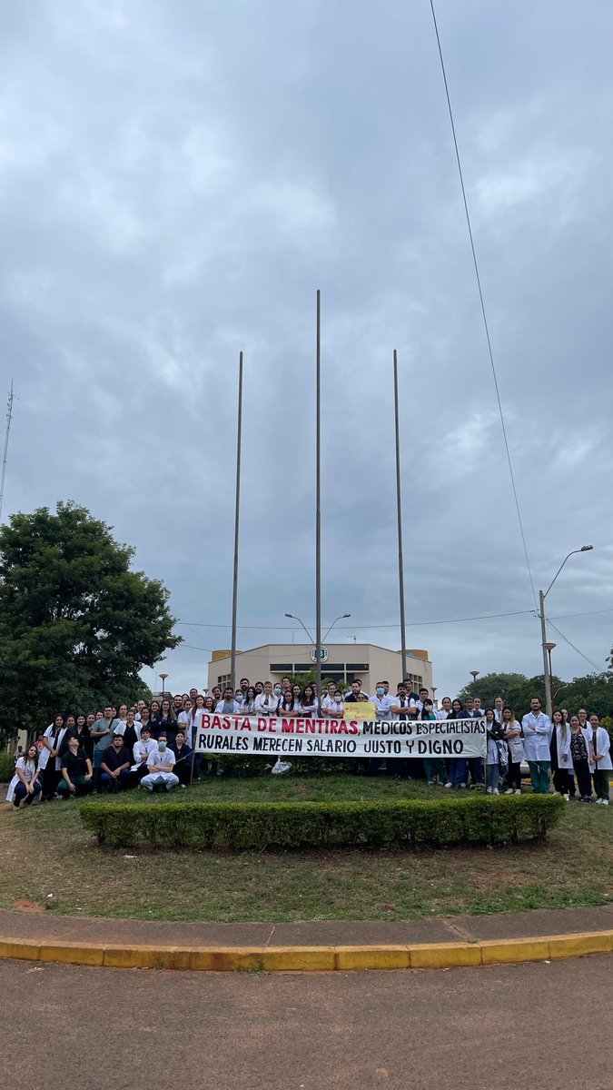 Médicos Especialistas - Ex Pasantes Rurales 2024 tweet media