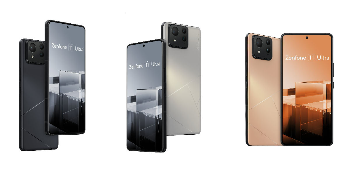 ASUS Zenfone 11 Ultra