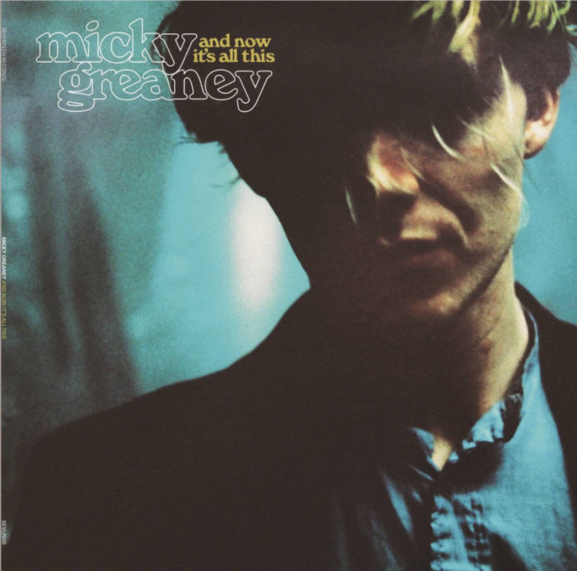 Highly recommended…

And Now It's All This | Micky Greaney

mickygreaney.bandcamp.com/album/and-now-…