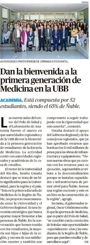 U. del Bío-Bío tweet media