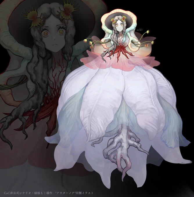 イラスト、絵のお仕事を募集しています! キャラデザ、一枚絵、ゲーム立ち絵やキャラスチル、MV用イラスト、児童書含む書籍の装画など何でもやりたいです!個人法人問わずサイトやプロフのメールなどからお気軽にご相談ください!実績は簡単にハイライトにも載せてます!#私はこんな仕事がしたい 