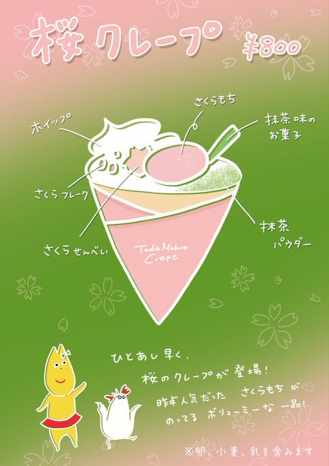 「果物 アイス」のTwitter画像/イラスト(新着)｜5ページ目