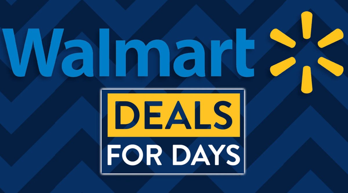 Hop into savings at Walmart this March! Easter deals that'll make your basket and your wallet happy. From festive decorations to sweet treats, Walmart has you covered. Don't miss out – spring into savings today!
#WalmartDeals #EasterSavings 

go.magik.ly/ml/1y6vh/