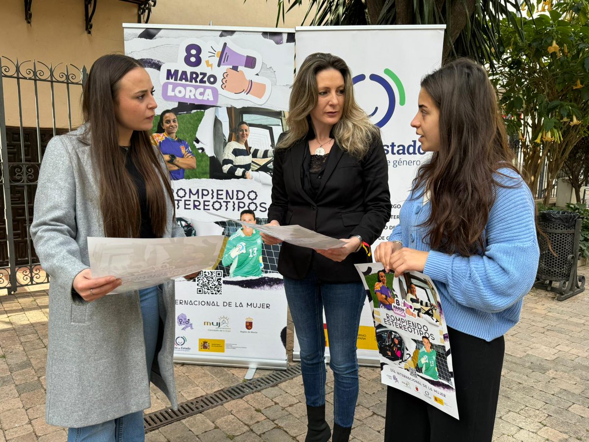 Ayuntamiento Lorca tweet media