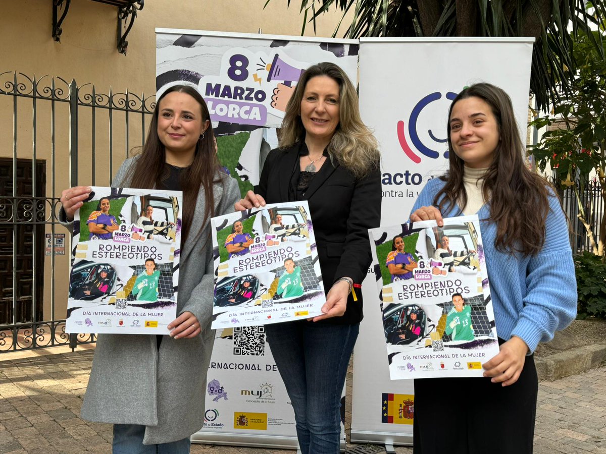 Ayuntamiento Lorca tweet media