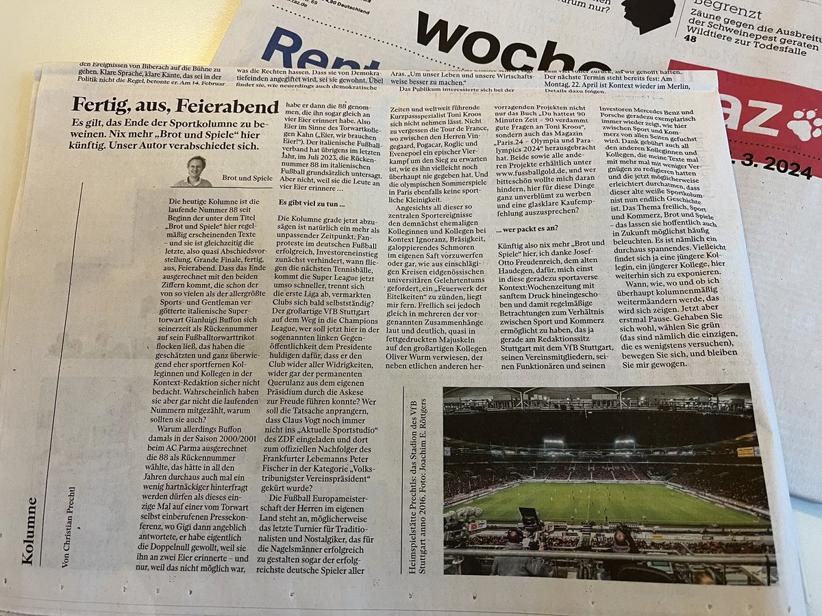 Abschied schwarz auf weiß verlängert bis 8. März <a href="/KontextWZ/">Kontext:Wochenzeitung</a> <a href="/wochentaz/">wochentaz</a>