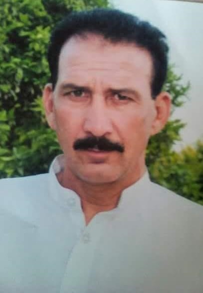 Another innocent Ahmadi succumbs to the extremism as today the Local President of the Ahmadiyya  Community Tahir Iqbal of Chak 84 Hasilpur, Bahawlpur was shot twice and he died on the spot. He had no issues with anyone and was on his normal morning walk when all of this occurred.