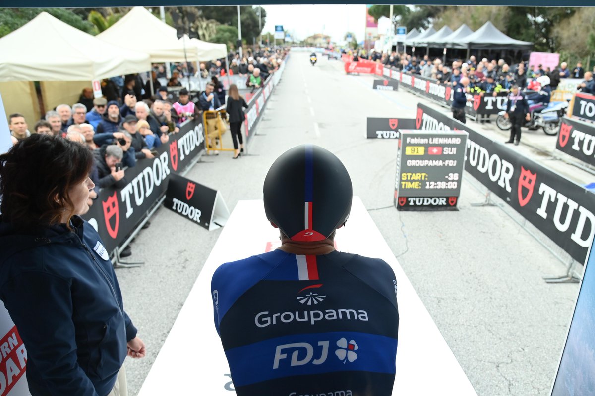 👀POV : You're starting #TirrenoAdriatico <a href="/CA_Ita/">Crédit Agricole Italia</a>