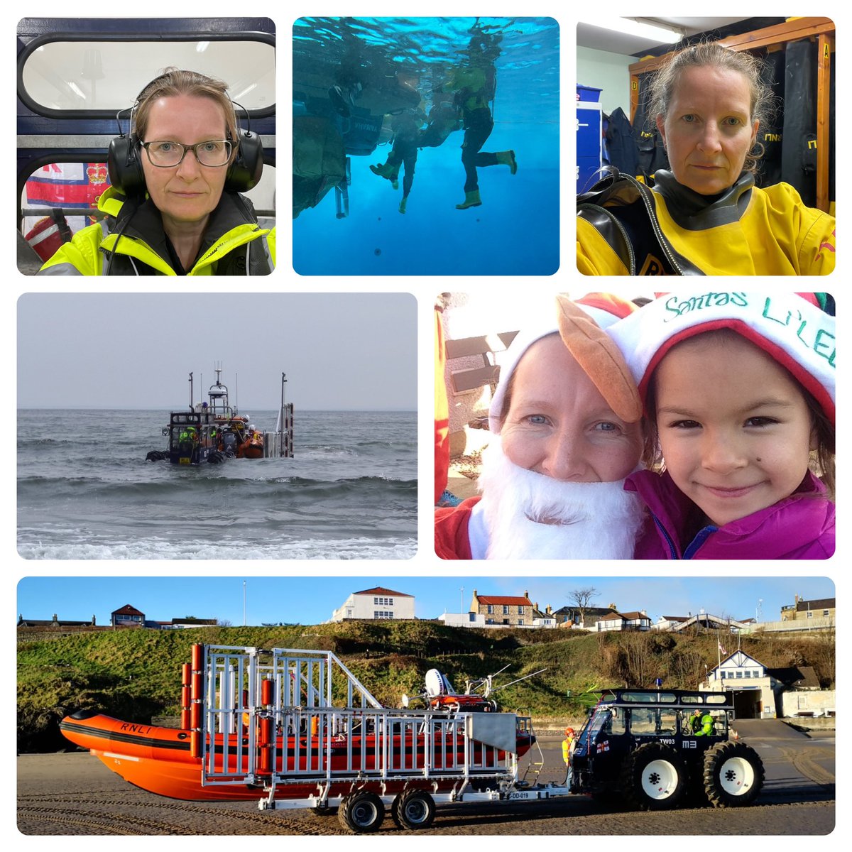 Happy 200th Birthday <a href="/RNLI/">RNLI</a>! 5 years for me volunteering <a href="/rnli_kinghorn/">Kinghorn Lifeboat</a> has been a community &amp; family affair. So many dedicated people volunteering to #savinglivesatsea over the years.