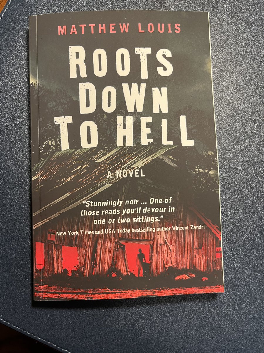 My postman has been busy this last week - here's 2 of 5 new delights! <a href="/GutterBooks/">Matthew Louis</a>