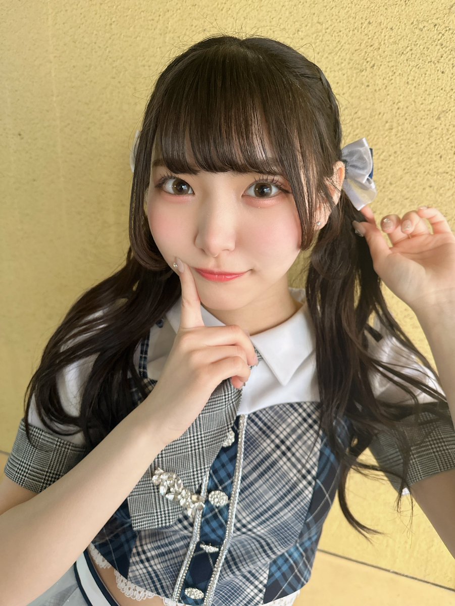 堀川すず　顔 