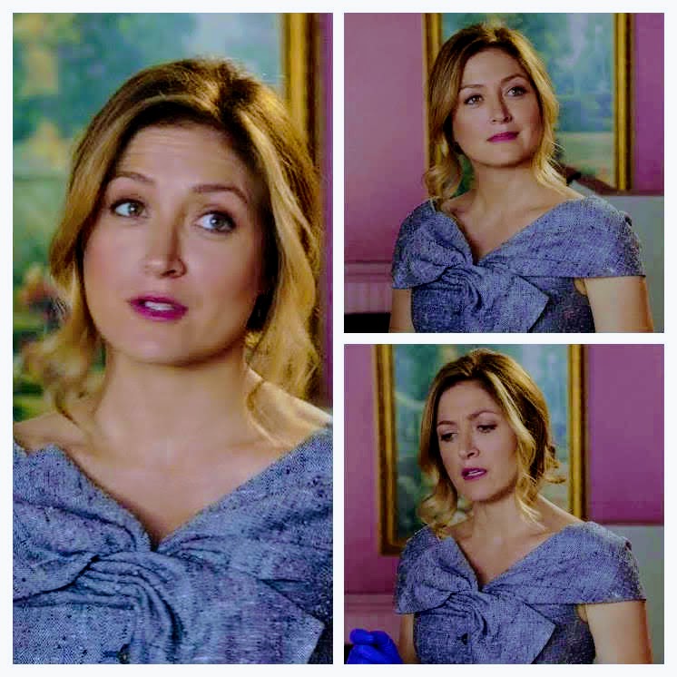 Happy MauraMonday #Mauraisles #RizzoliandIsles @TeamSasha