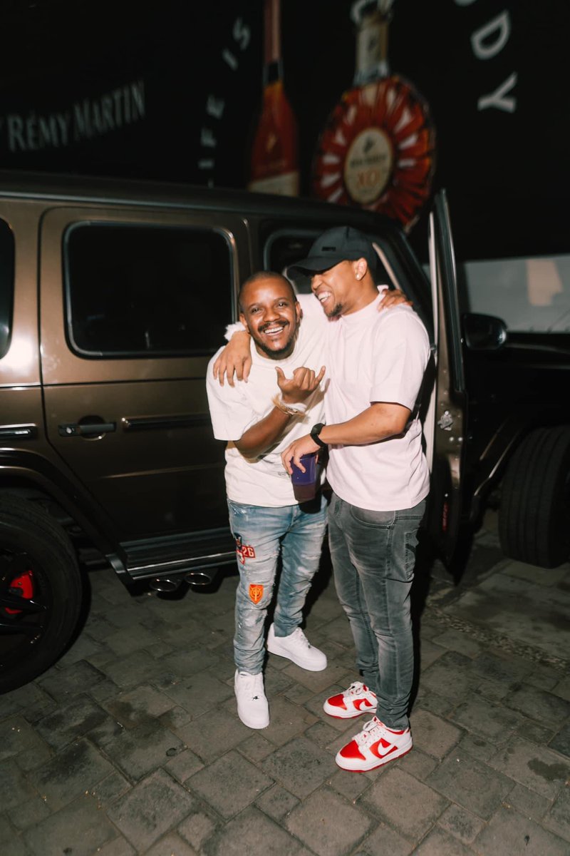 StakevDM's tweet photo. Forever thankful ❤️ @KabzaDeSmall_ https://t.co/ilrY0ihwCv