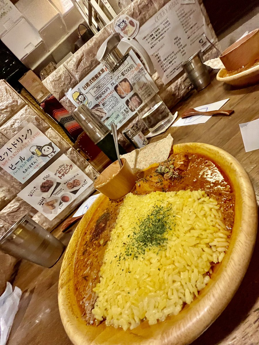 suck_oder's tweet image. あいがけ / 日本橋