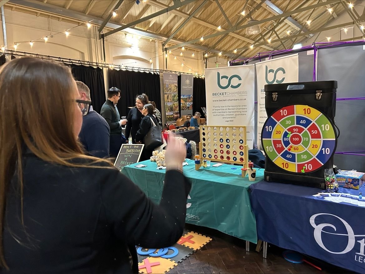 Orion Legal Marketing (@orionlegalmktg) on Twitter photo Had a super time on Friday at the <a href="/kentlawsociety/">Kent Law Society</a> Festival with <a href="/BecketChambers/">Becket Chambers</a> and <a href="/PsychDirect/">Psychology & Psychiatry Direct</a> as co-sponsors of this fun-filled charitable event.
We hope lots of funds were raised for <a href="/ylfcharity/">Young Lives Foundation</a>
👉Did you attend? What did you love most about the event?
#legalmarketing Had a super time on Friday at the <a href="/kentlawsociety/">Kent Law Society</a> Festival with <a href="/BecketChambers/">Becket Chambers</a> and <a href="/PsychDirect/">Psychology & Psychiatry Direct</a> as co-sponsors of this fun-filled charitable event.
We hope lots of funds were raised for <a href="/ylfcharity/">Young Lives Foundation</a>
👉Did you attend? What did you love most about the event?
#legalmarketing