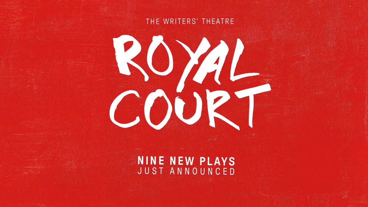Ten Royal Court debuts. One Artistic Director. Nine writers. Join us for a truly unmissable season of new theatre. David Byrne’s first season sees nine playwrights make their Royal Court debuts - across nine months filled with homegrown talent, international collaborations and…