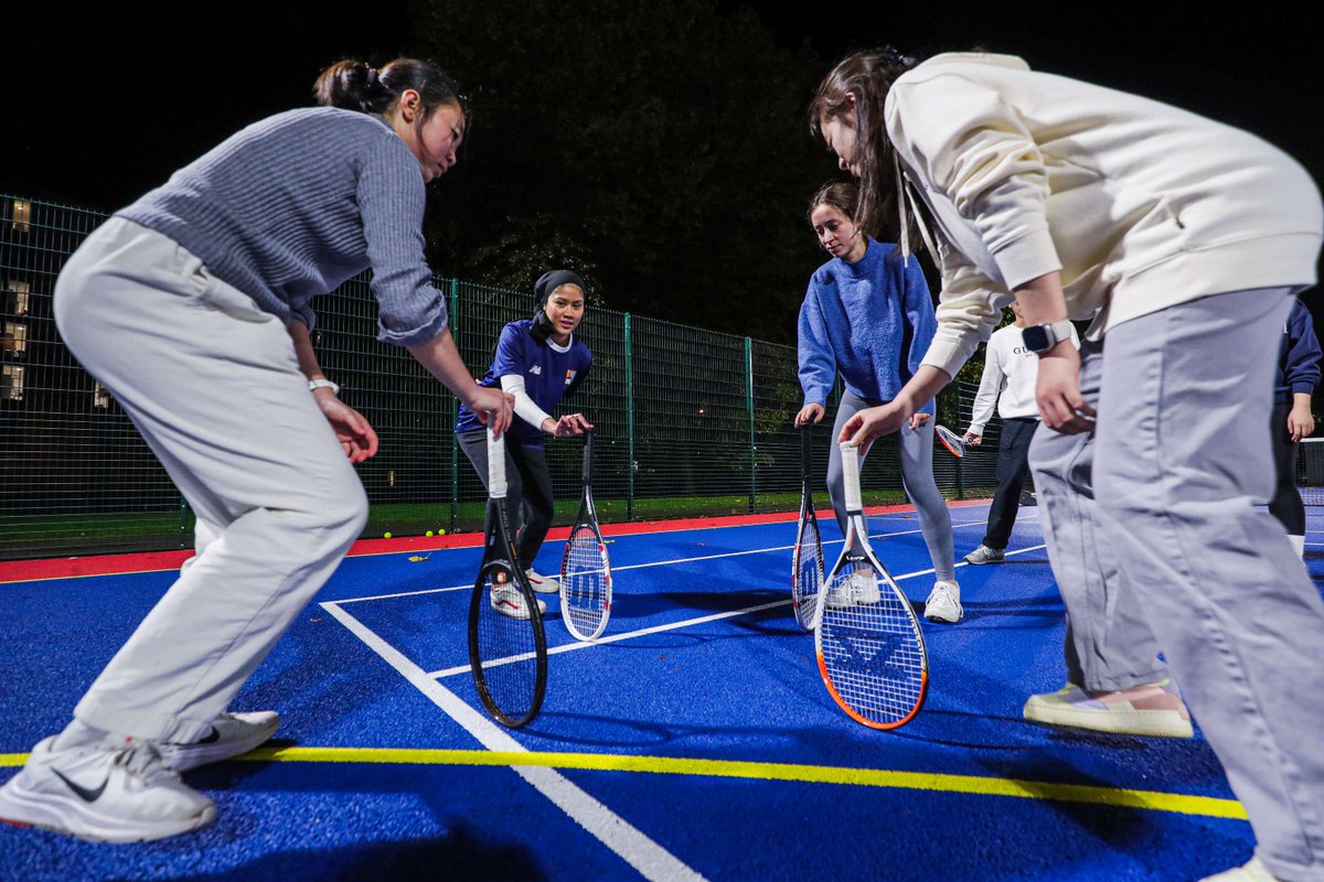 What better way to celebrate world Tennis day than announcing our Tennis Programme Award? 🎾 We have been named Warwick University of the Year by Warwickshire @LTA ! We pride ourselves on offering an expansive programme for everyone to get involved: sportandfitness.bham.ac.uk/sport/discover…