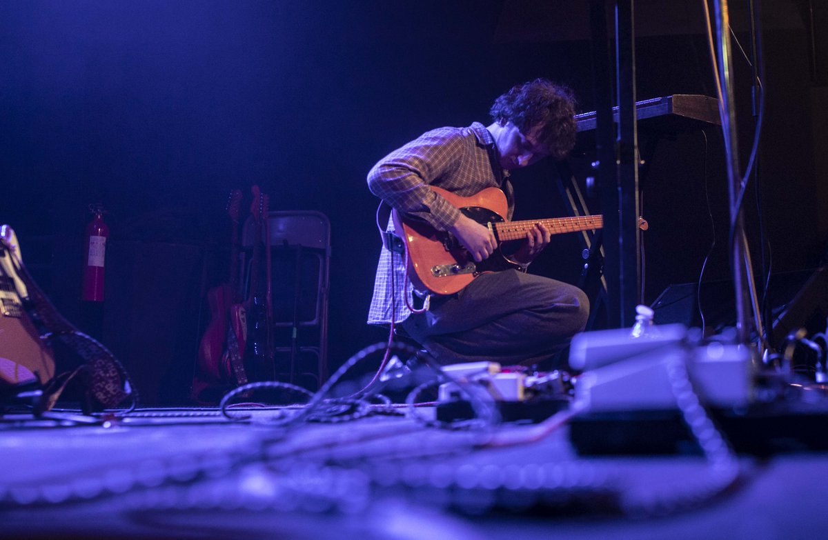 We loved hosting a range of Soundcheck Sessions during #IVW24 as part of @ivc_uk, offering young people the chance to see behind the scenes of a gig before the doors opened. Interested in one of these sessions in your local area? Let us know which venue you'd like to try it in❤️