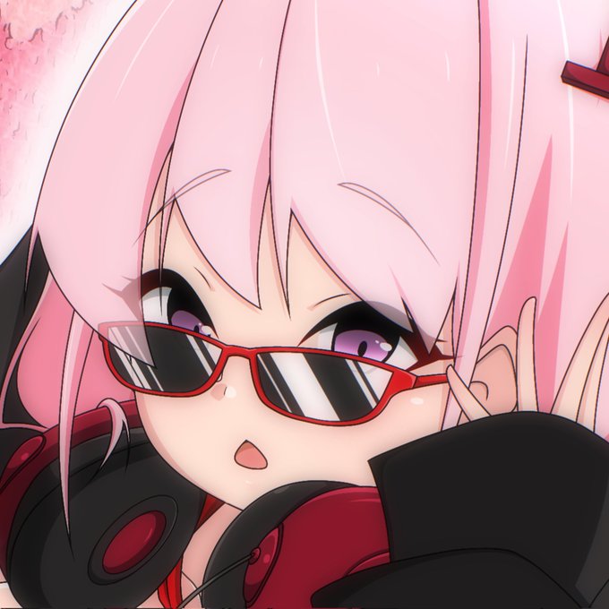 今日から🕶️エイミ
覚えてね

ヘッダーも変えたいけど今の結構気に入ってる🤭

#新しいプロフィール画像 