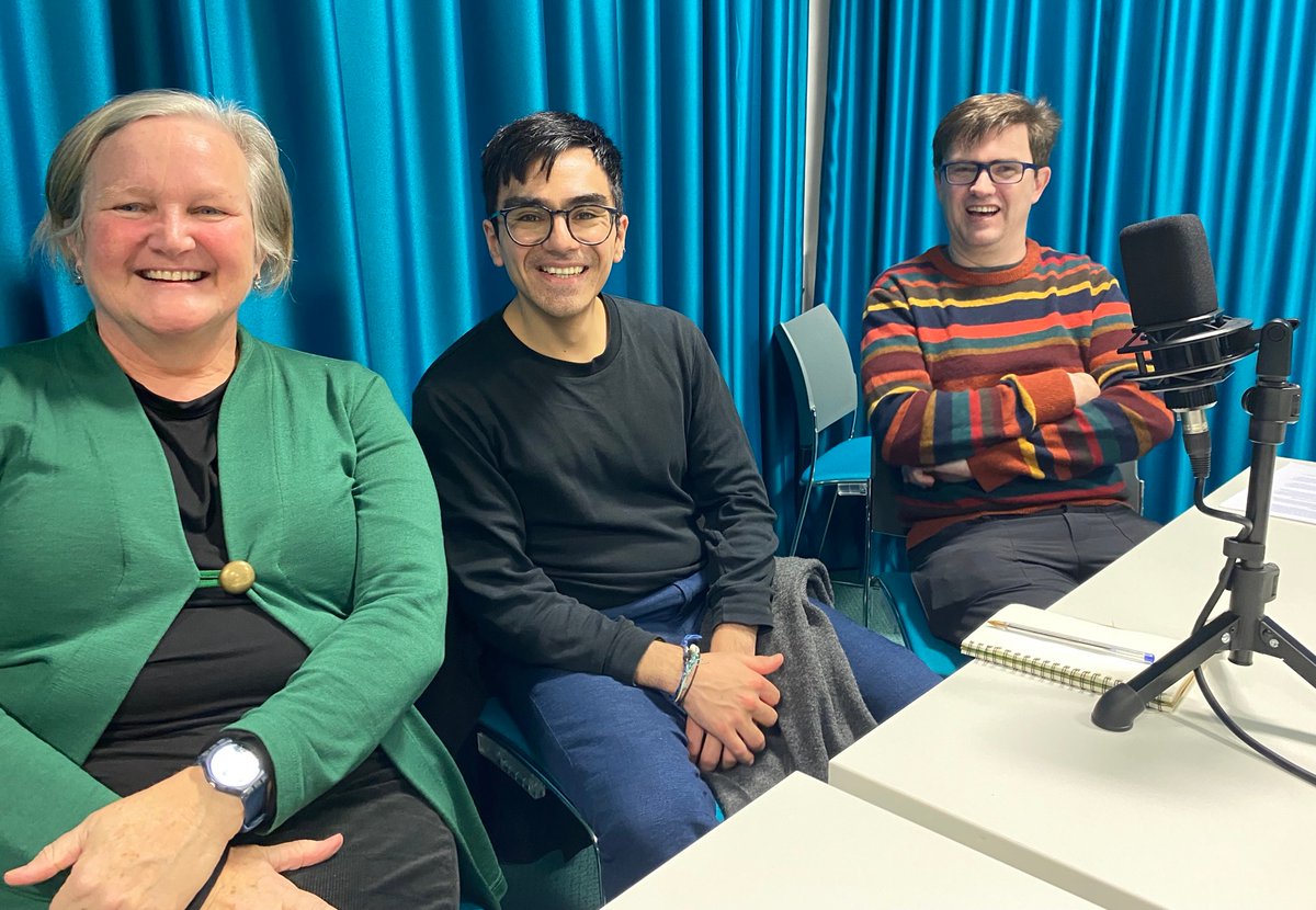 Does nature have a legal voice? Find out on @PentlandCentre's #TransformingTomorrow podcast as @LancsUniLaw PhD researcher Camilo Cornejo Martinez joins Jan Bebbington and @ThePaulTurner Listen here: pod.co/transforming-t…