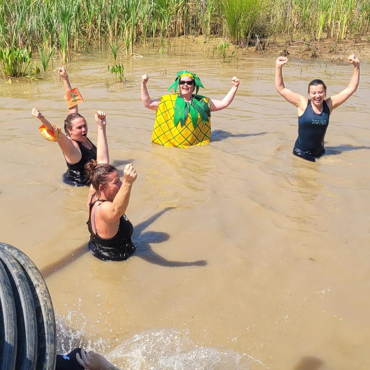 Club_Treehouse's tweet image. We are taking part in Running Wild in June to raise funds for Essex Wildlife Trust
Please help us to reach our fundraising target and support #TeamTreehouse
justgiving.com/page/the-treeh…
#fundraising #donations #wildlife #muddy #essex #thankyou