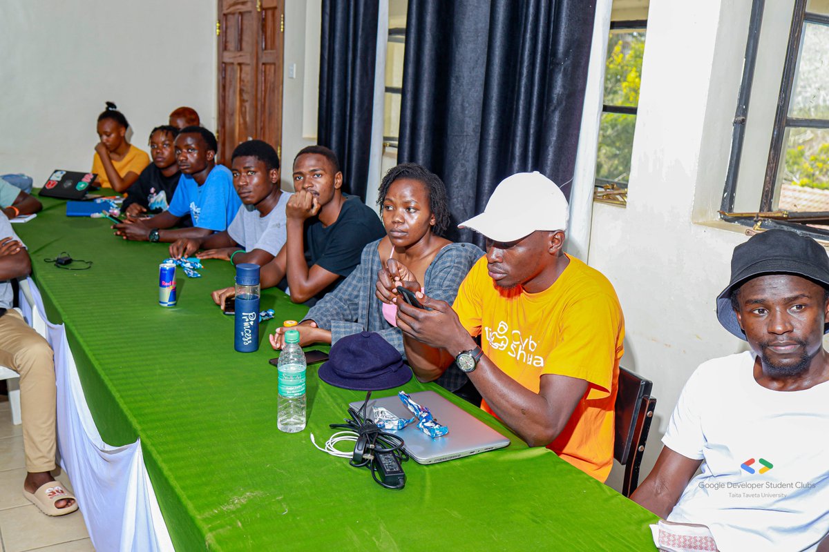 <a href="/_Brendamwaura/">Brenda Mwaura</a> @Morys0 <a href="/whiteSh4d0w254/">White$had0w</a> 📱💫 Ready to ride the wave of mobile innovation? 📱💫

Trends in Mobile Development 🚀 <a href="/paulnm/">Paul Mburu</a>   rocked the stage, dishing out the freshest insights on mobile tech. From AR to AI, attendees were on the edge of their seats, soaking in all the awesomeness! 🌟 🔥