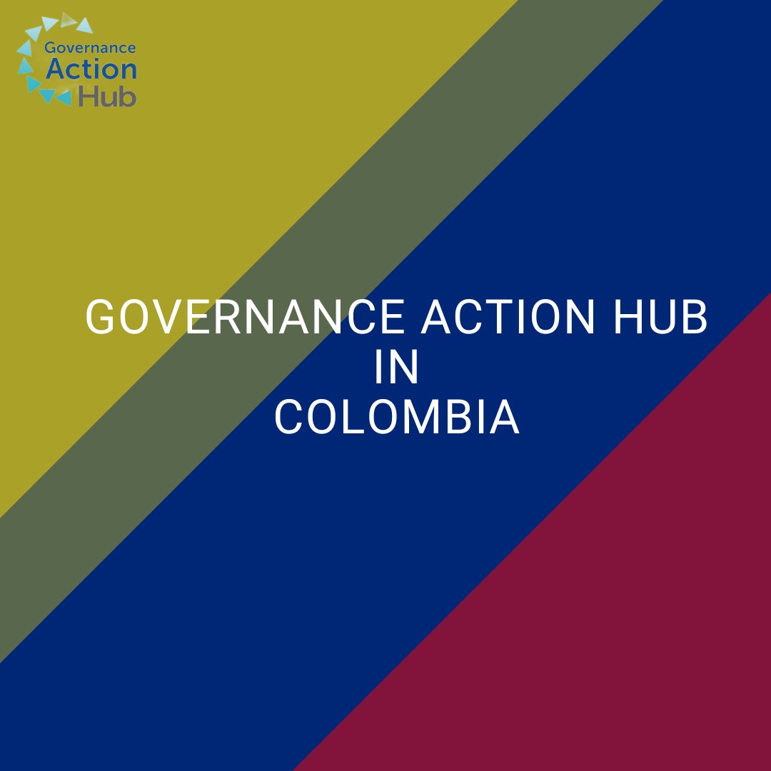 We're on our first field visit to Colombia to support the country's energy transition. Our goal is to identify entry points where the @GovActionHub can add value to local processes by aligning incentives around the transition while delivering locally-led impact. #EnergyTransition