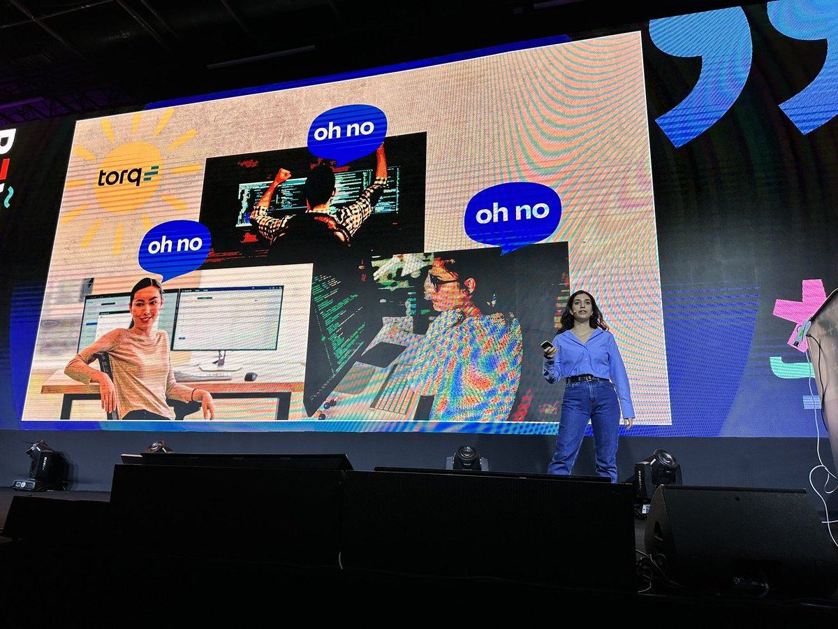 שיר מגן מחברת Torq מספרת לנו על איך בונים ארכיטקטורה שמאפשרת הוספת תוכן בצורה סקלבילית, עכשיו בכנס <a href="/reversim/">רברס עם פלטפורמה</a> 2024