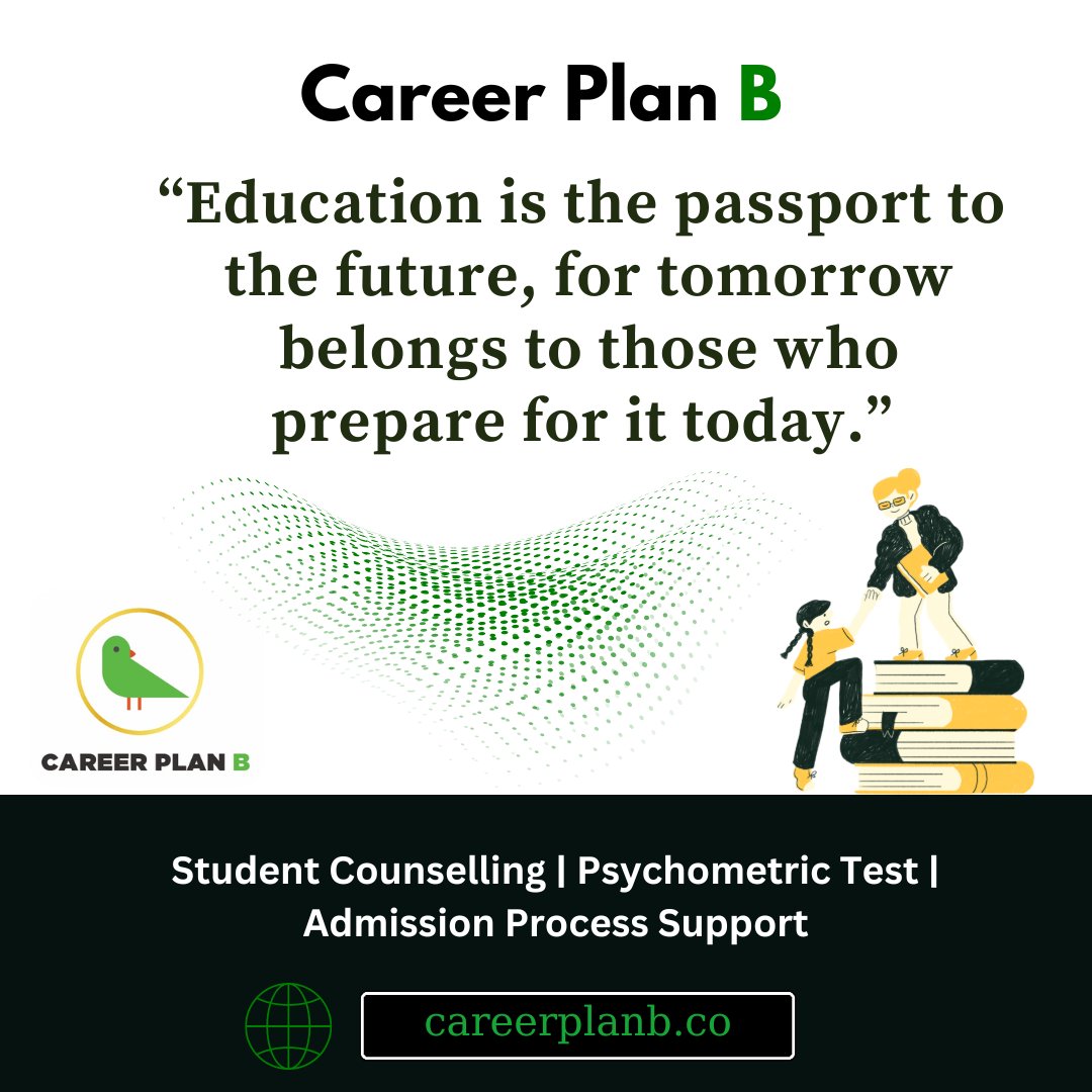 Education Quote of the Day

#EducationForAll  #Careers #careercounselling #educationexperts #EducationMatters #counsellors #educationexperts #gurgaon
