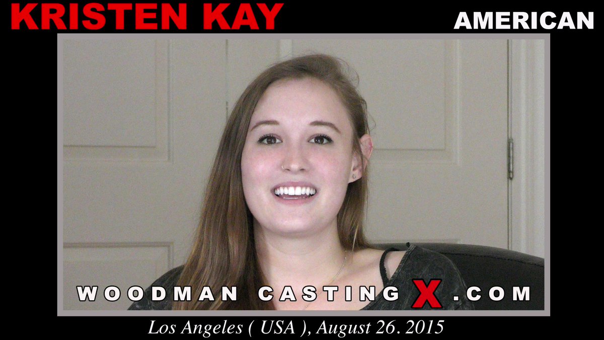 [New Video] Kristen Kay woodmancastingx.com/casting-x/kris…