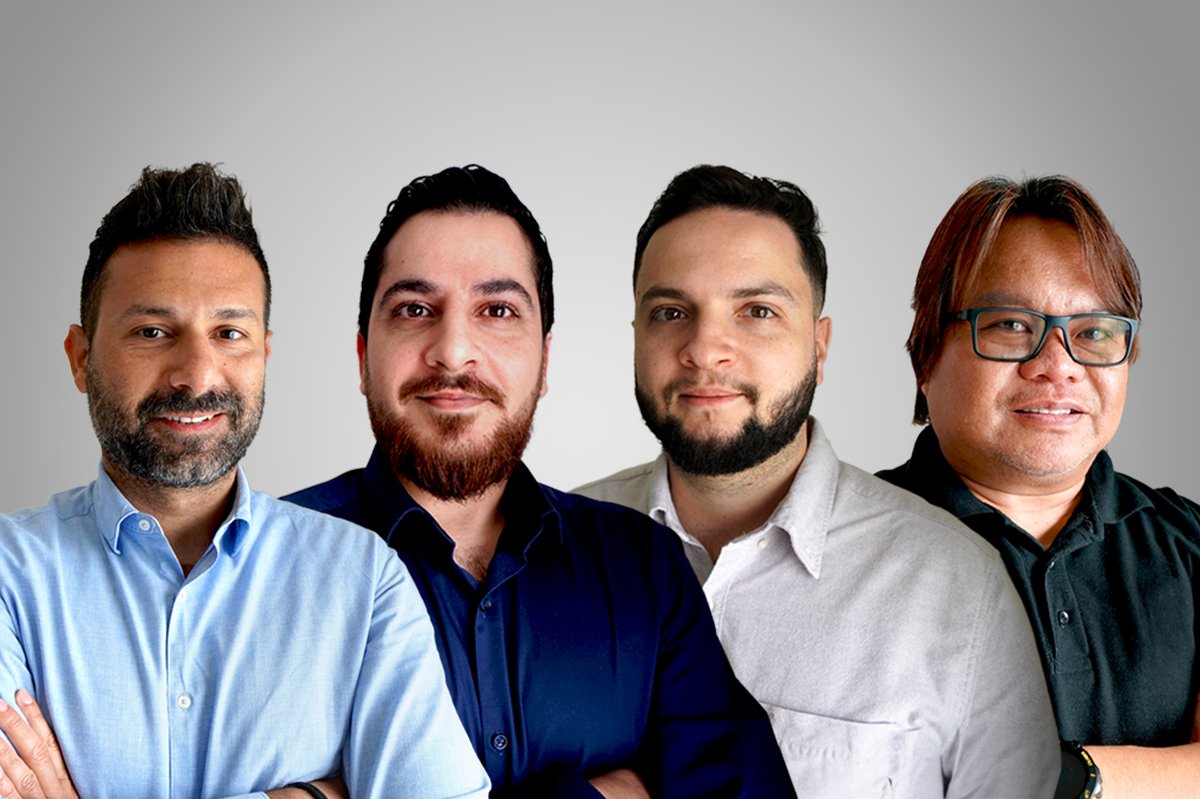 CreativeTechnol's tweet image. Creative Technology continues to grow its Systems Integration team in the #MiddleEast with strategic acquisitions. Meet the experts behind our enhanced technical AV capabilities bit.ly/3InlJO3
#AVInstallation #SystemIntegrators #CTSystemsIntegration