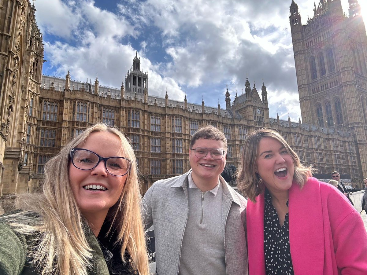 The_Lowry's tweet image. The Lowry is in Parliament today! We’re speaking alongside Arts Council England at a reception that celebrates all things arts and culture, and the impact our work has. We’re delighted to be here! #LetsCreate @ace_national