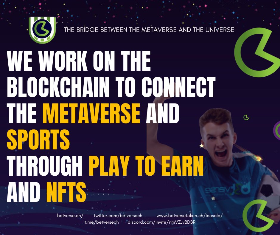 BetVerse tweet media