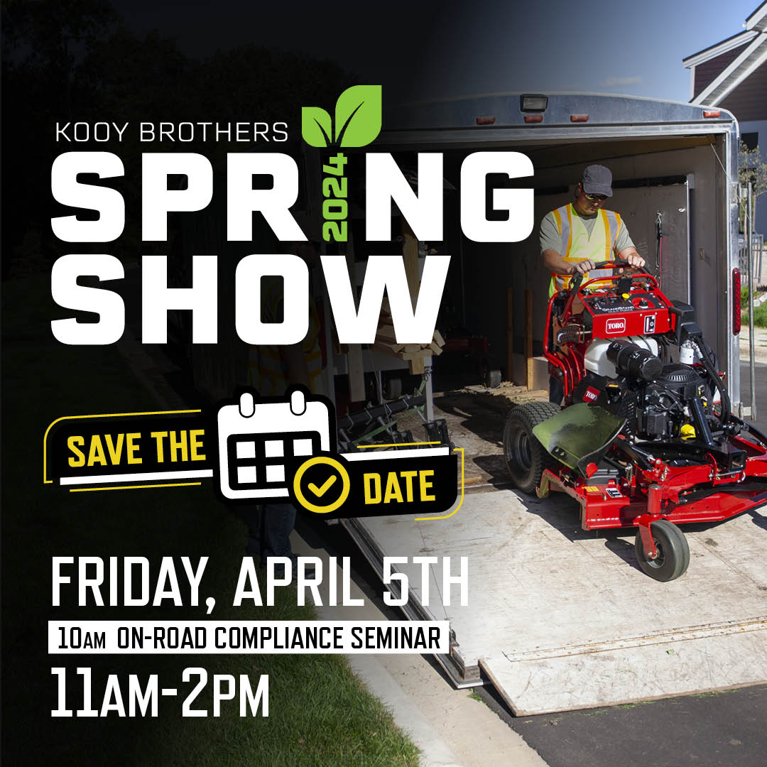 Kooy Brothers Spring Show! 11AM-2PM | Friday April 5th | 10am On-road Compliance Seminar

Sign up here: eventbrite.ca/e/kooy-brother…