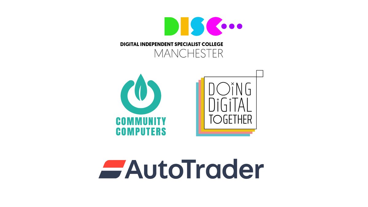 Digital Independent Specialist College (DISC) tweet media