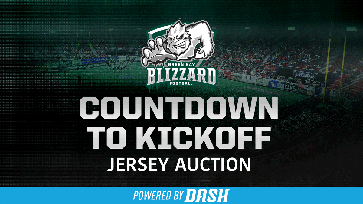 Green Bay Blizzard tweet media