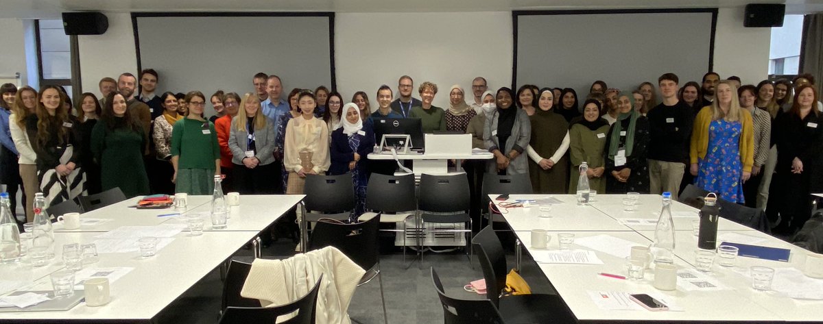 Huge thanks to all the delegates who joined our #SafetyNetPhD networking event today! Your participation and engagement made it a success. Let's keep the conversations going and continue to build connections in the #SafetyNet community 🤝 

Many thanks to <a href="/YHPSRC/">NIHR Yorkshire and Humber PSRC</a> for hosting!