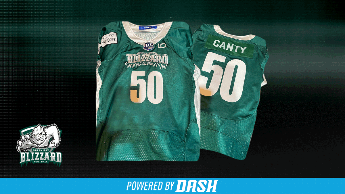 Green Bay Blizzard tweet media