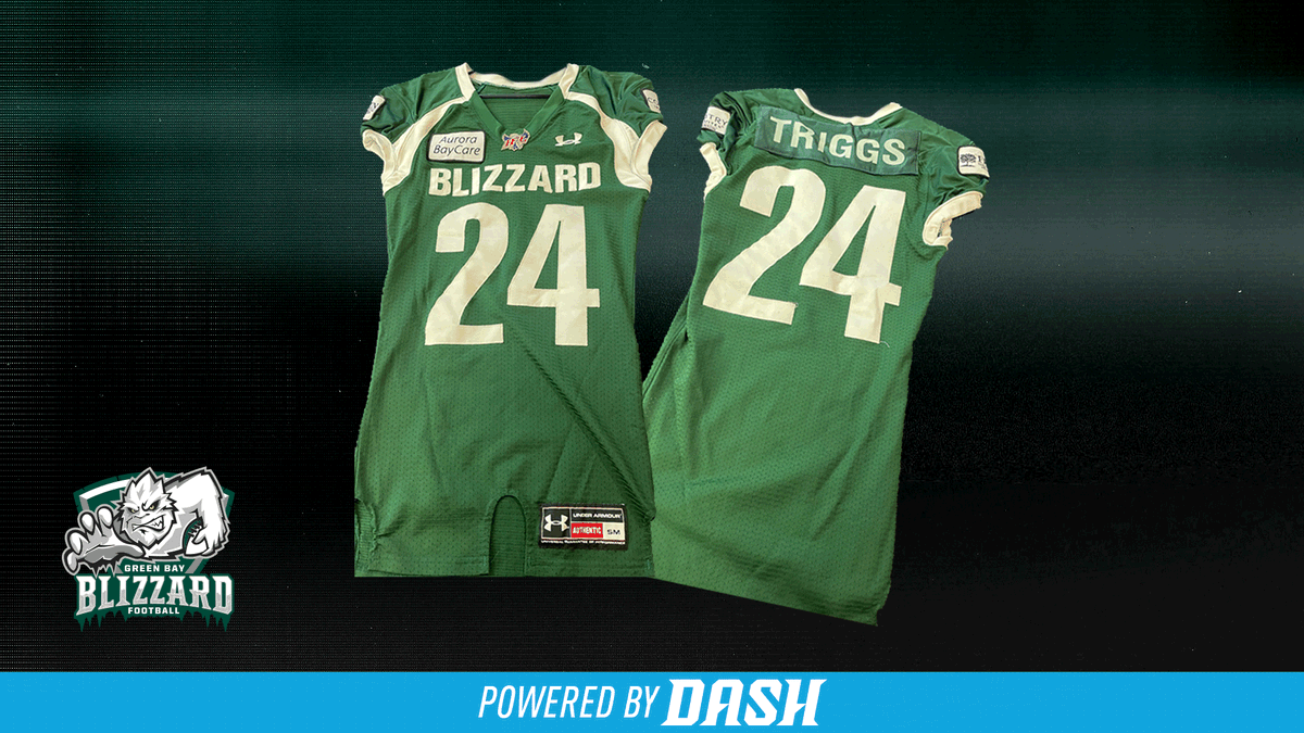 Green Bay Blizzard tweet media