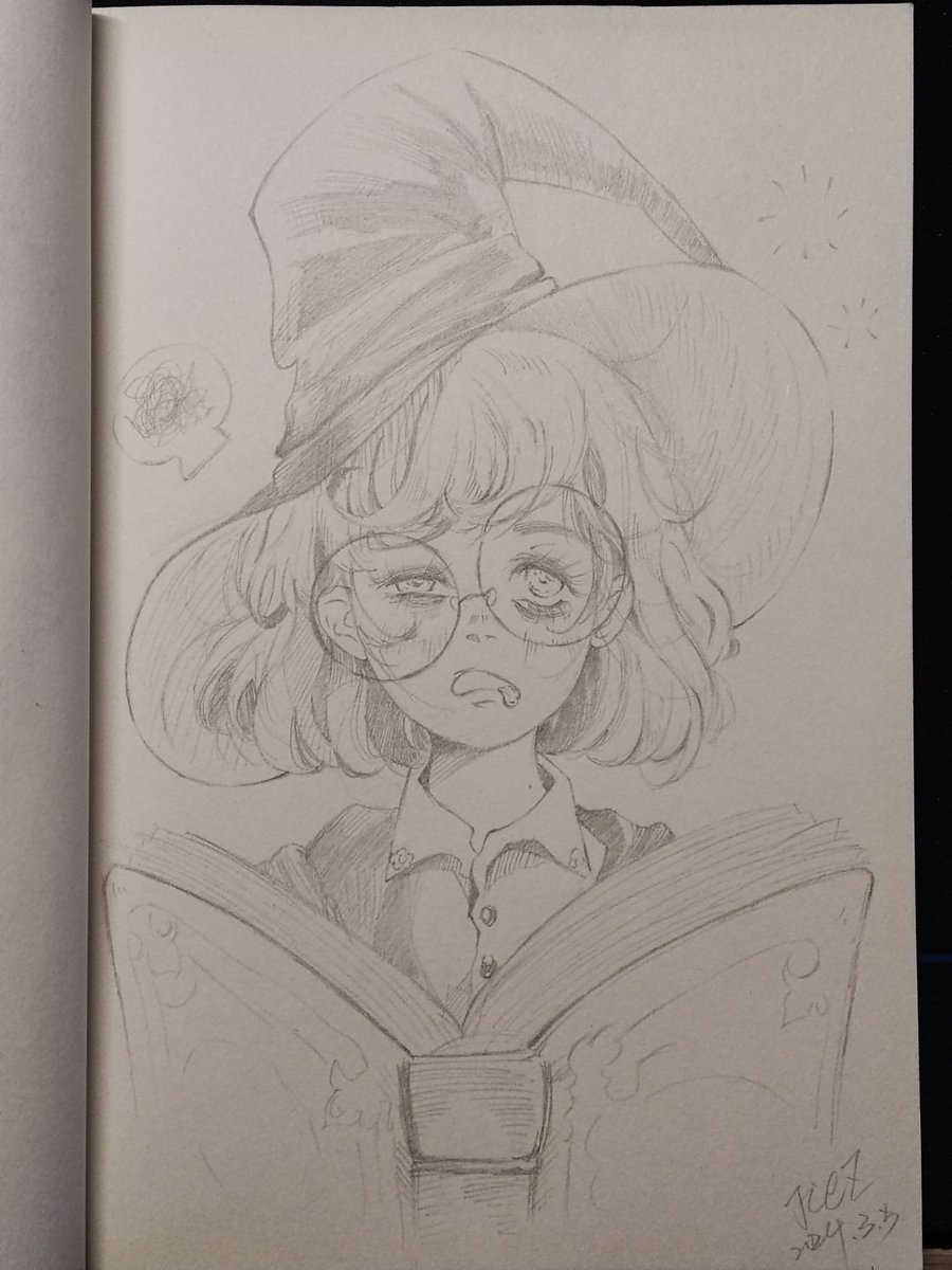 Sharing practice.🐣